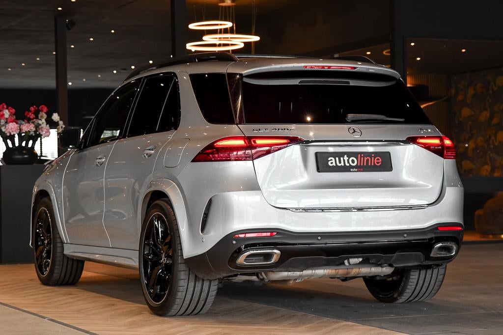 Mercedes-Benz GLE-klasse 400 e 4MATIC AMG. Pano, Koeling, Di, Automaat, Gebruikt, 4 cilinders, GLE