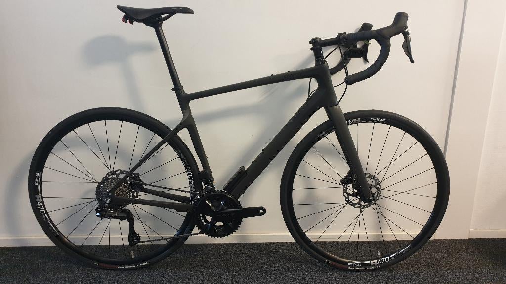 Cannondale Synapse Carbon 2 LE Framemaat 56 Nieuw! 105 Di2, Carbon, Nieuw, Meer dan 20 versnellingen, 53 tot 57 cm