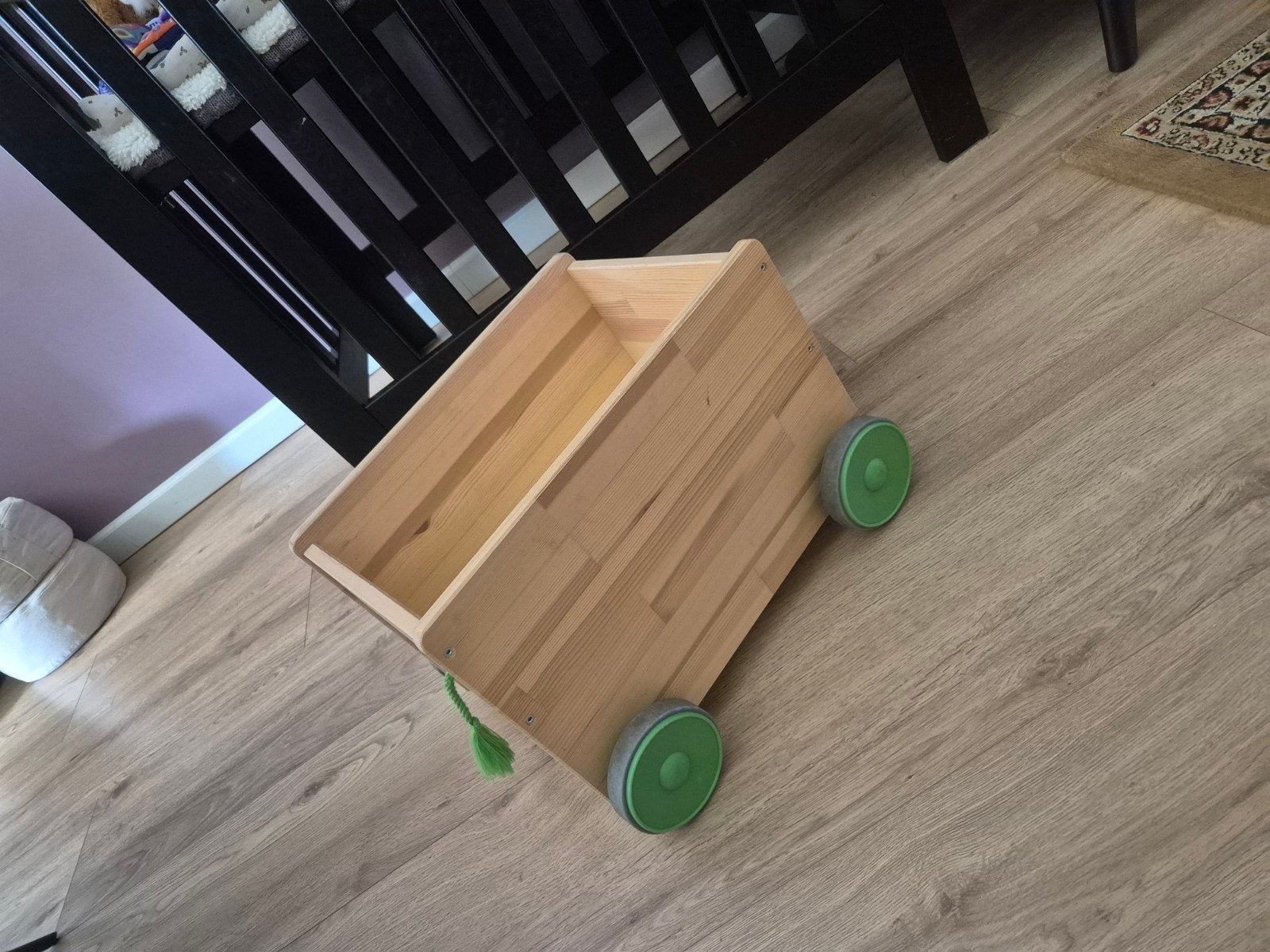 Houten kistje, Ophalen, Minder dan 50 cm, Minder dan 50 cm, Minder dan 50 cm
