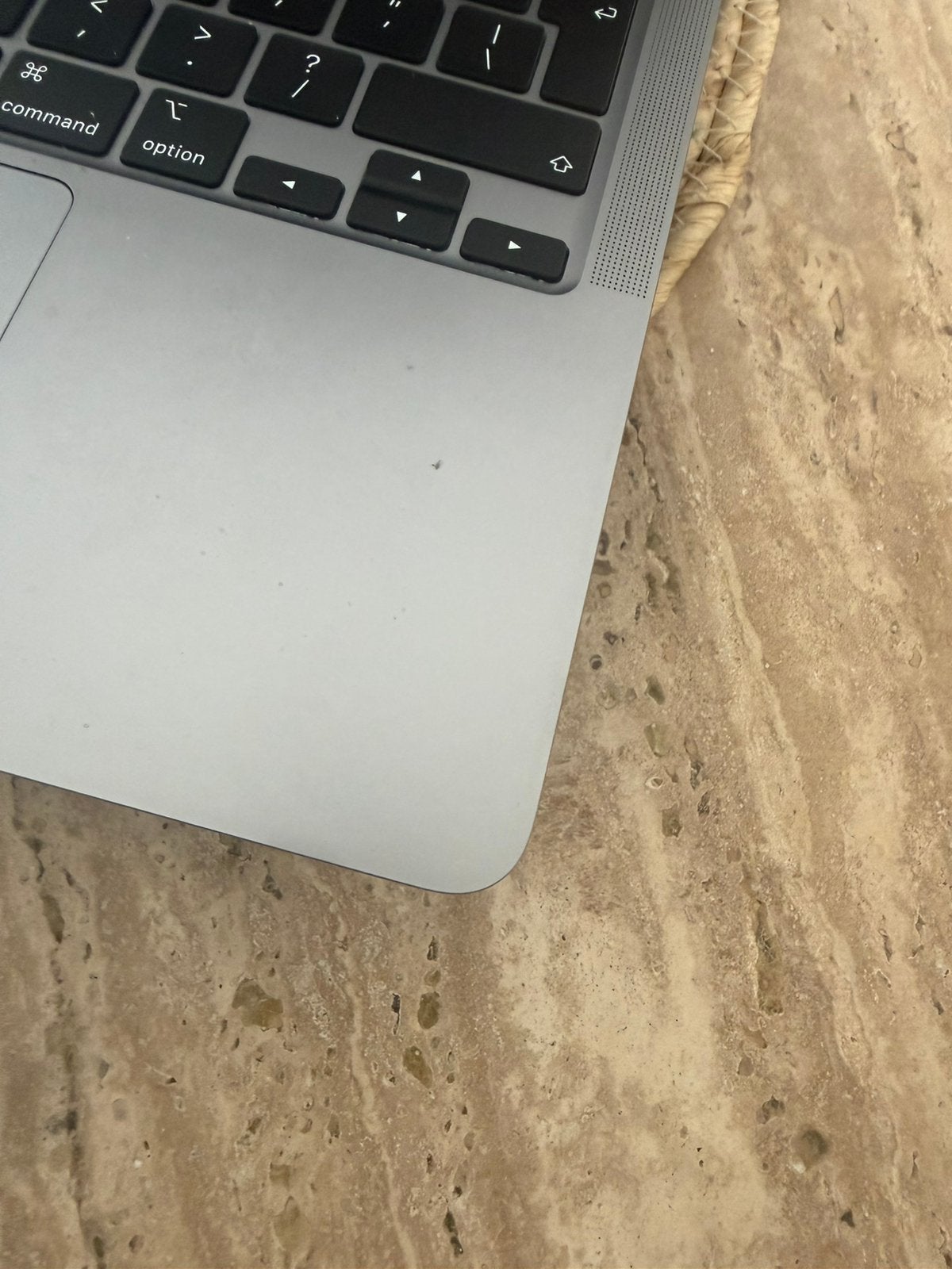 MacBook Air M1 (2020) | 8GB | 1TB SSD ! | 13inch Doos Office, 1 TB of meer, Gebruikt, 13 inch, Minder dan 2 Ghz