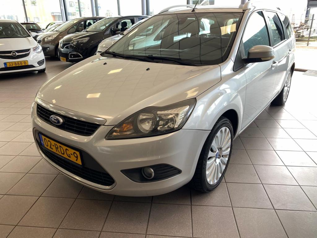 Ford FOCUS Wagon 1.8 Limited NW APK AIRCO BJ 2011 !, Focus, Euro 5, 125 pk, Gebruikt