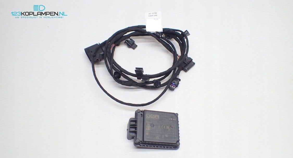 Audi Q2 kabelboom voorbumper 4 PDC radar 81A971085F, -, Verzenden, Nieuw, Audi