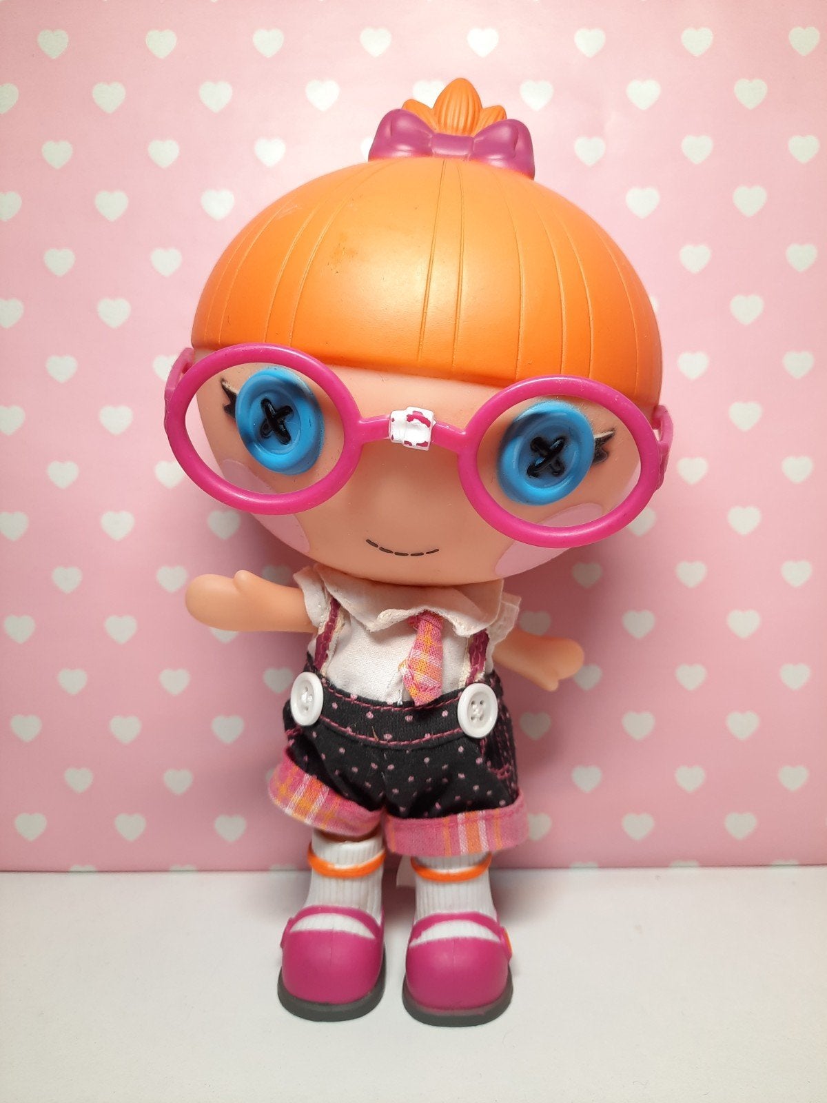 Lalaloopsy Littles Specs Reads-A-Lot Pop, Ophalen of Verzenden, Gebruikt, Overige typen