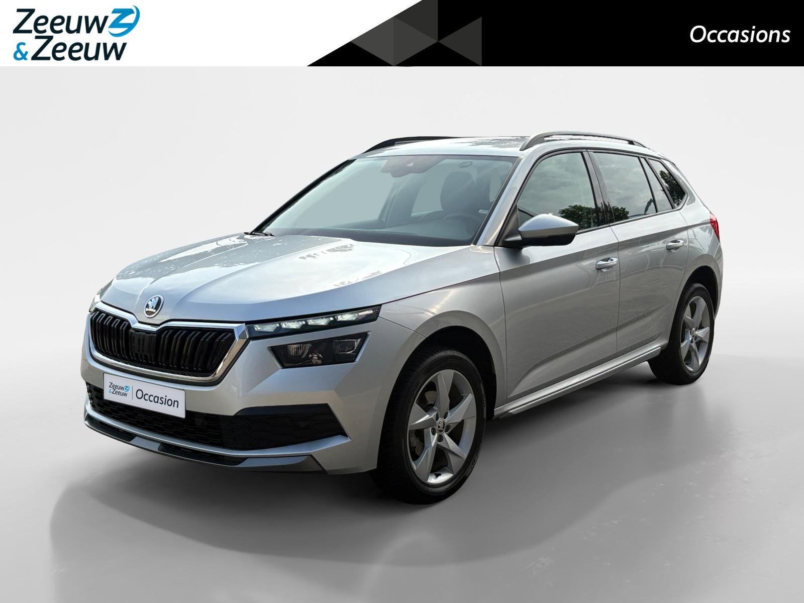 Skoda Kamiq 1.0 TSI Business Edition | Navi | Parkeersensore, Auto's, 12 maanden, Gebruikt, Origineel Nederlands, Kamiq