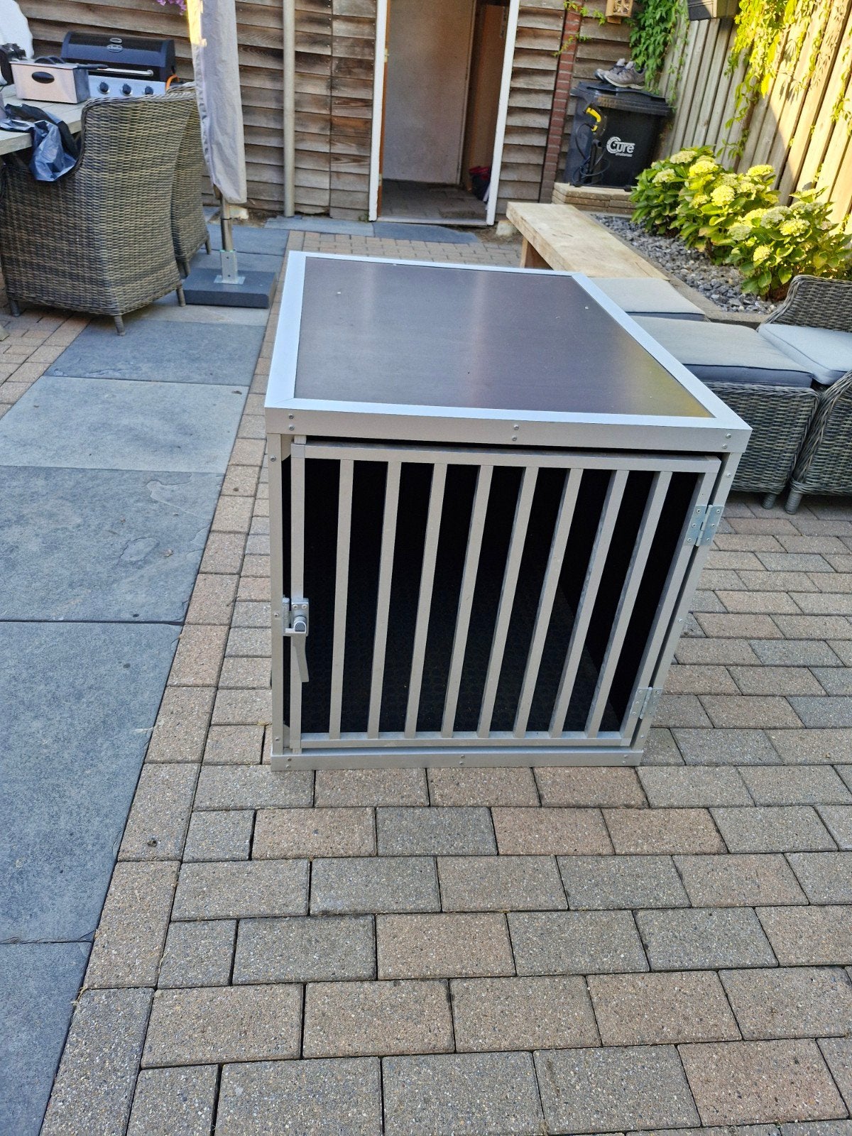 honden kennel / kamer kennel, Dieren en Toebehoren, Hondenhokken, Ophalen, 75 tot 110 cm, 65 tot 100 cm