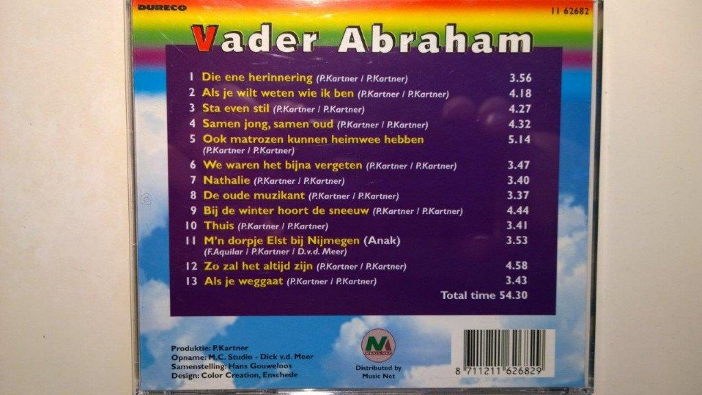 Vader Abraham - Vader Abraham Deel 32, Ophalen of Verzenden, Zo goed als nieuw, Levenslied of Smartlap
