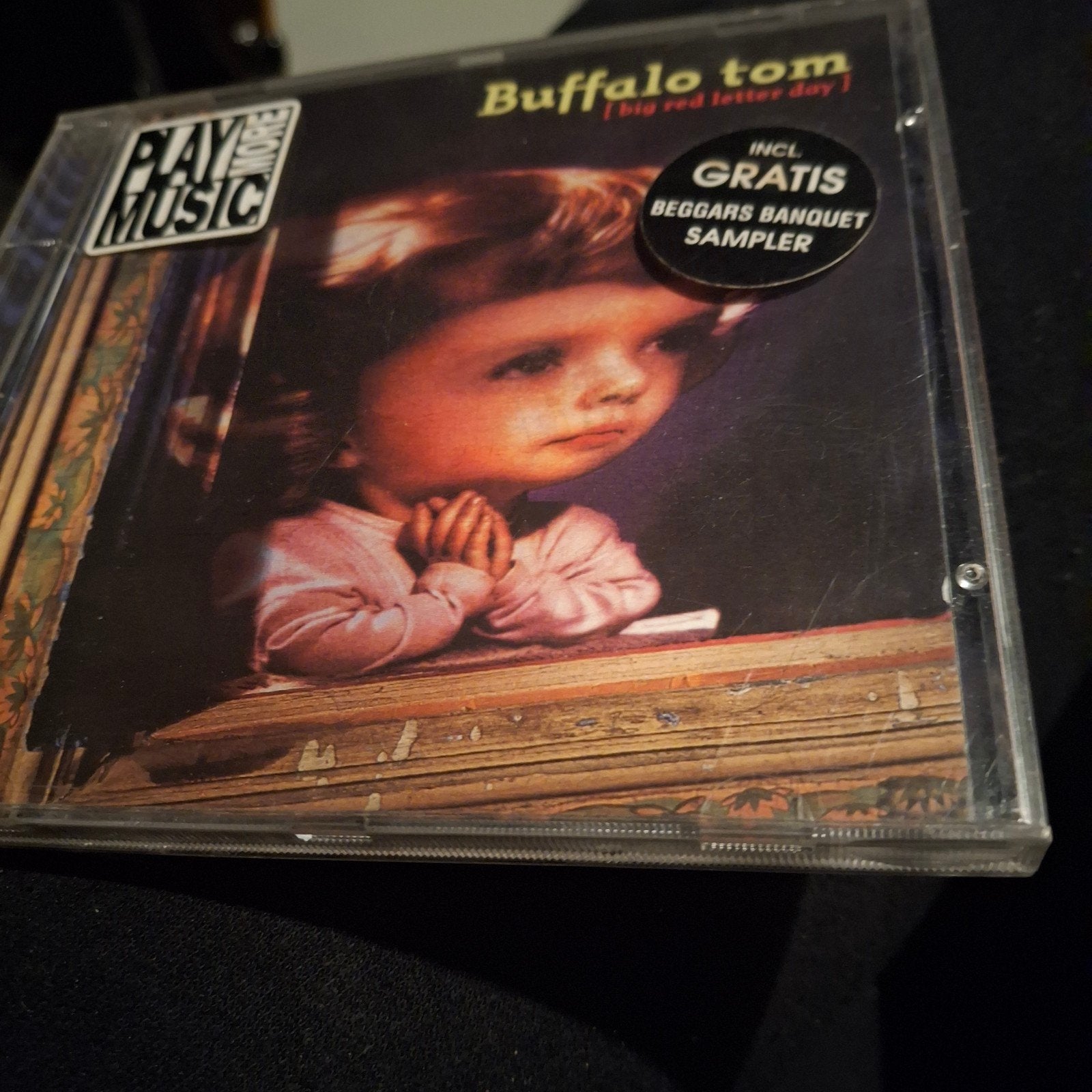 Buffalo tom, Ophalen of Verzenden, Gebruikt, Poprock