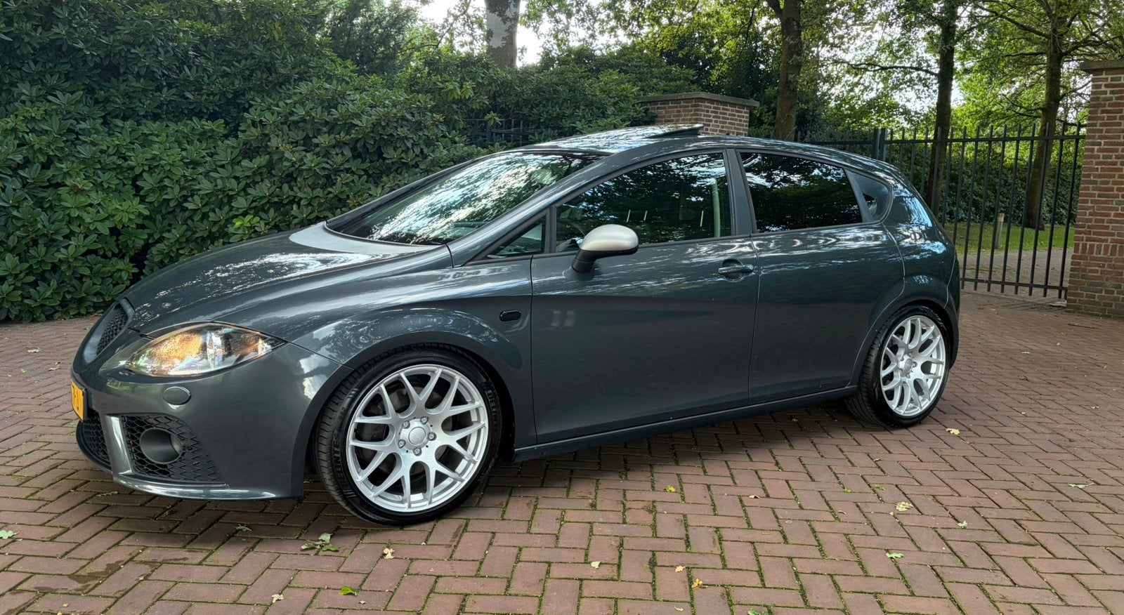 Seat Leon FR 2007, Auto's, 4 cilinders, 1984 cc, Leon, Particulier