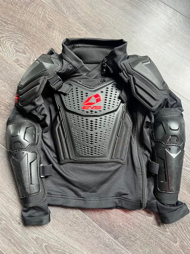 Motorcross evs bodyprotector kind, Ophalen, Tweedehands, Kinderen, Motorcrosskleding