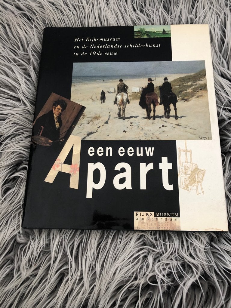 Een eeuw Apart Nederlandse Schilderkunst, Ophalen of Verzenden, Gelezen