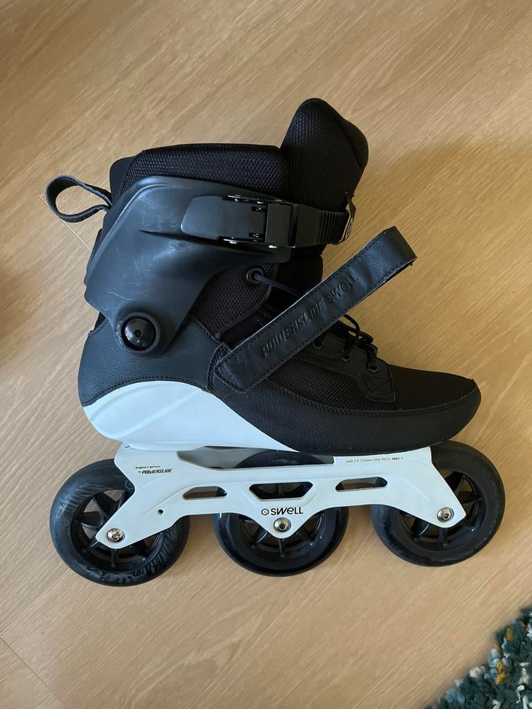 Powerslide Swell 110 skates maat 42 - uitstekende staat, Sport en Fitness, Skeelers, Ophalen, Gebruikt, Dames, Overige typen