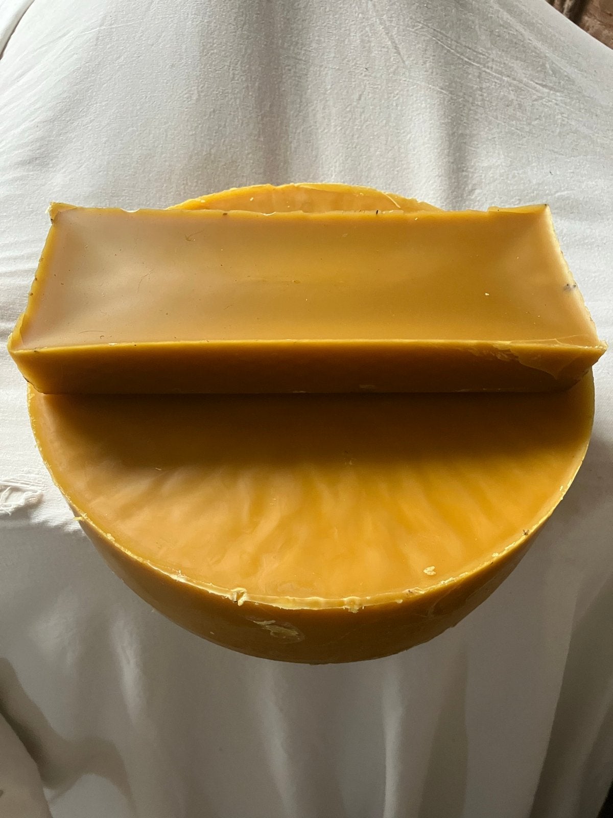 Bijenwas beschikbaar per kg., Verzenden, Nieuw