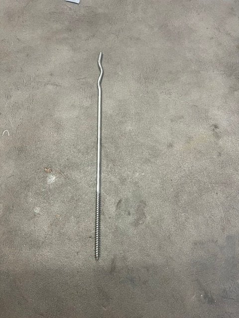 Houtskelet ankers, Ophalen, 100 tot 250 mm, Overige typen, Nieuw