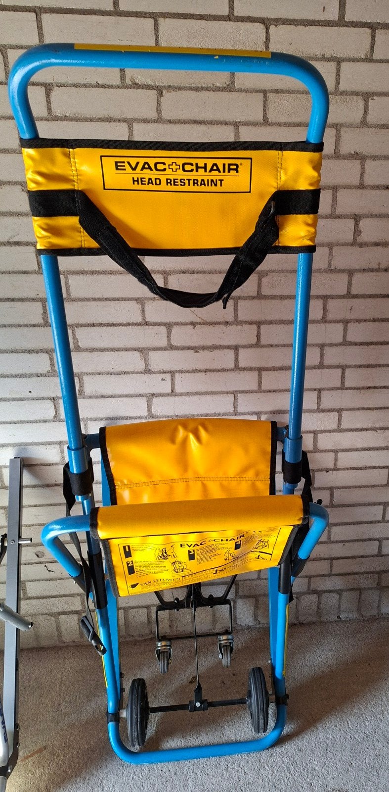 Evacuatie stoelen, Diversen, Ophalen, Gebruikt