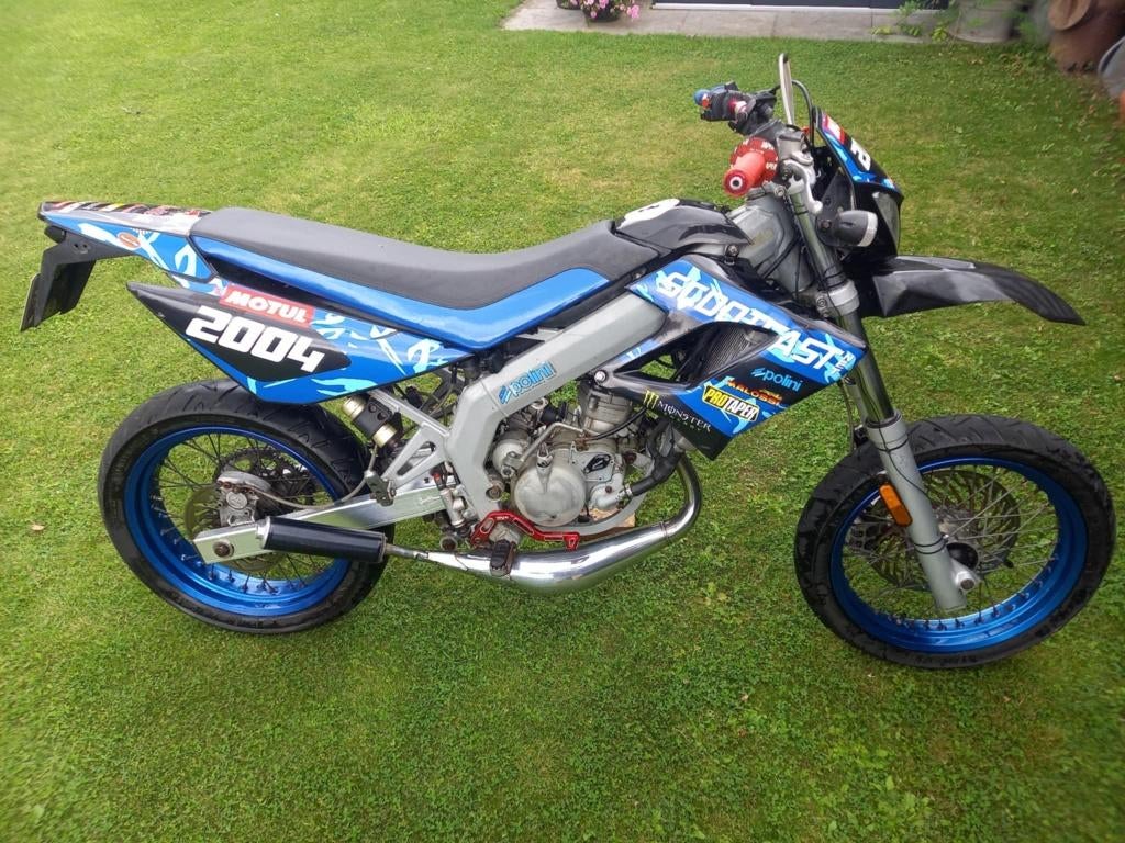 Derbi Senda SM, Gebruikt, 80 cc, Ophalen, Overige merken