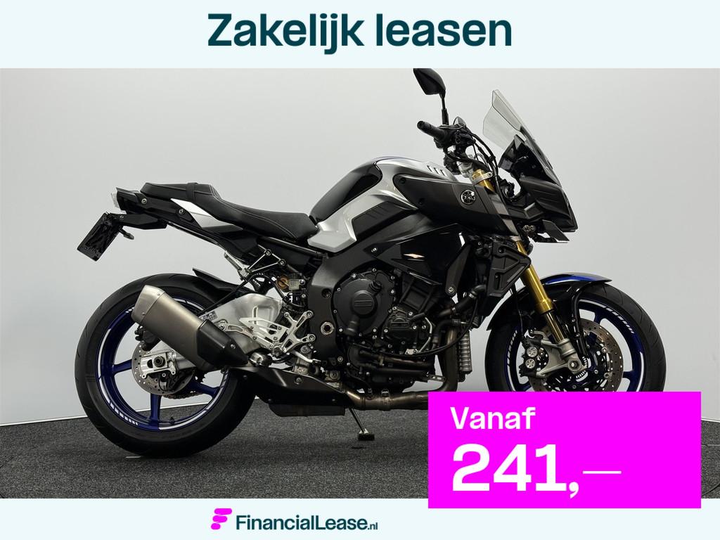 Yamaha MT 10 SP, Bedrijf, Meer dan 35 kW, Cruise Control, Naked bike