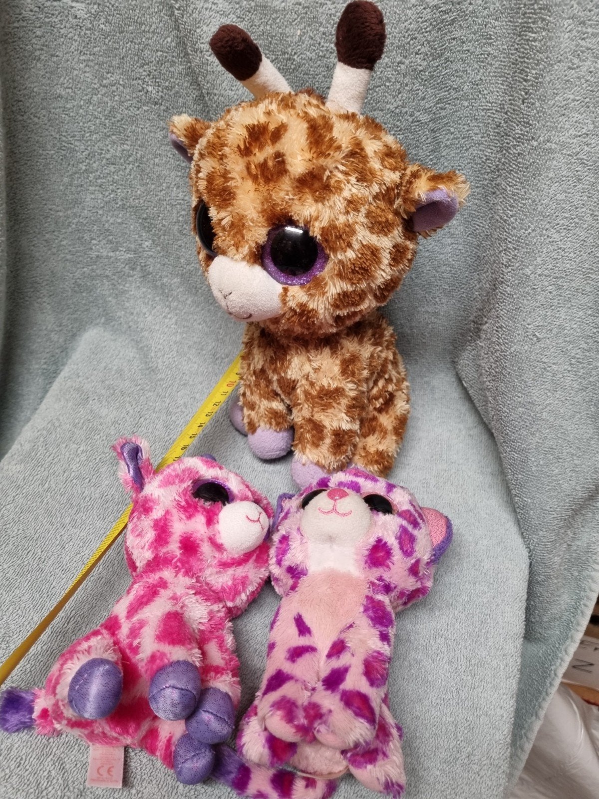 ty knuffels nr 48, Kinderen en Baby's, Speelgoed | Knuffels en Pluche, Ophalen of Verzenden, Overige typen