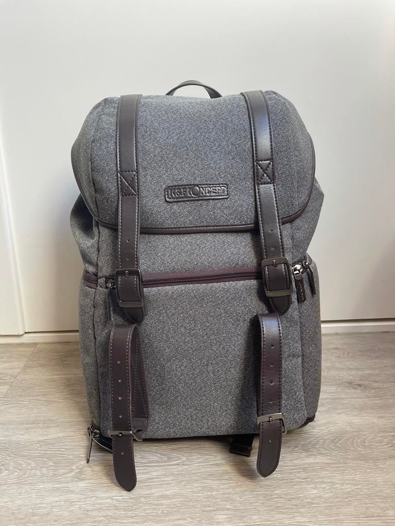 K&F Concept Cameratas / Rugzak, Ophalen of Verzenden, Zo goed als nieuw, Rugtas, Overige merken