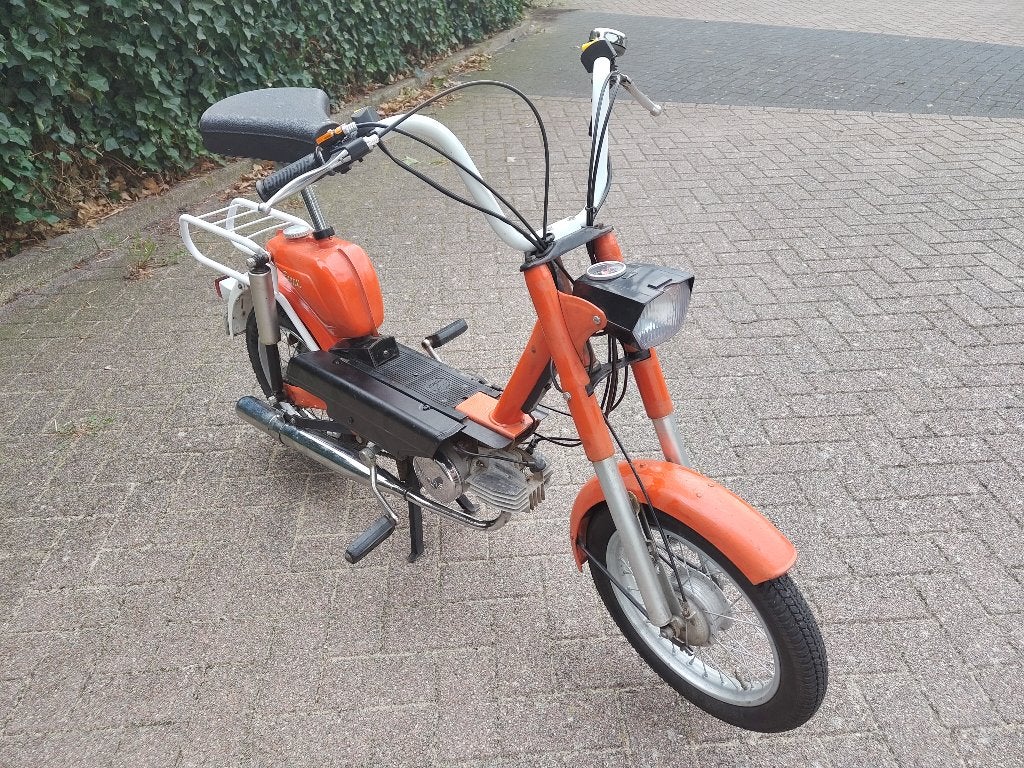 Sparta Funny - Loopt en is in goede staat - 1973, Fietsen en Brommers, Brommers | Oldtimers, Ophalen, Sparta, Maximaal 45 km/u