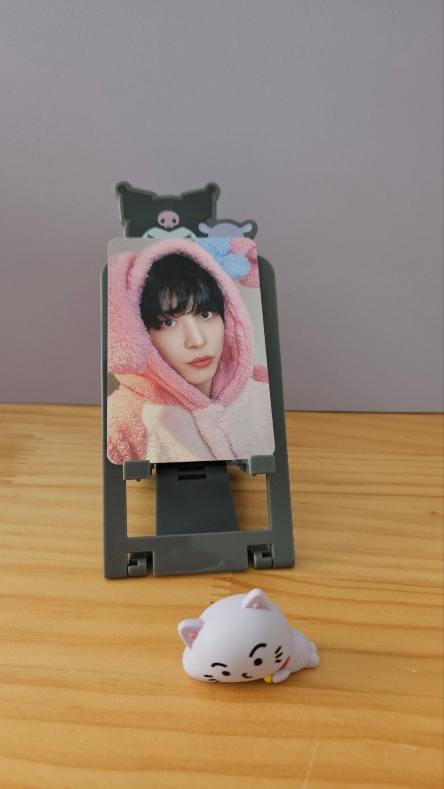 ATEEZ yunho Golden Hour: Part.4 Makestar
pajamas, Verzenden, Zo goed als nieuw, Foto of Kaart