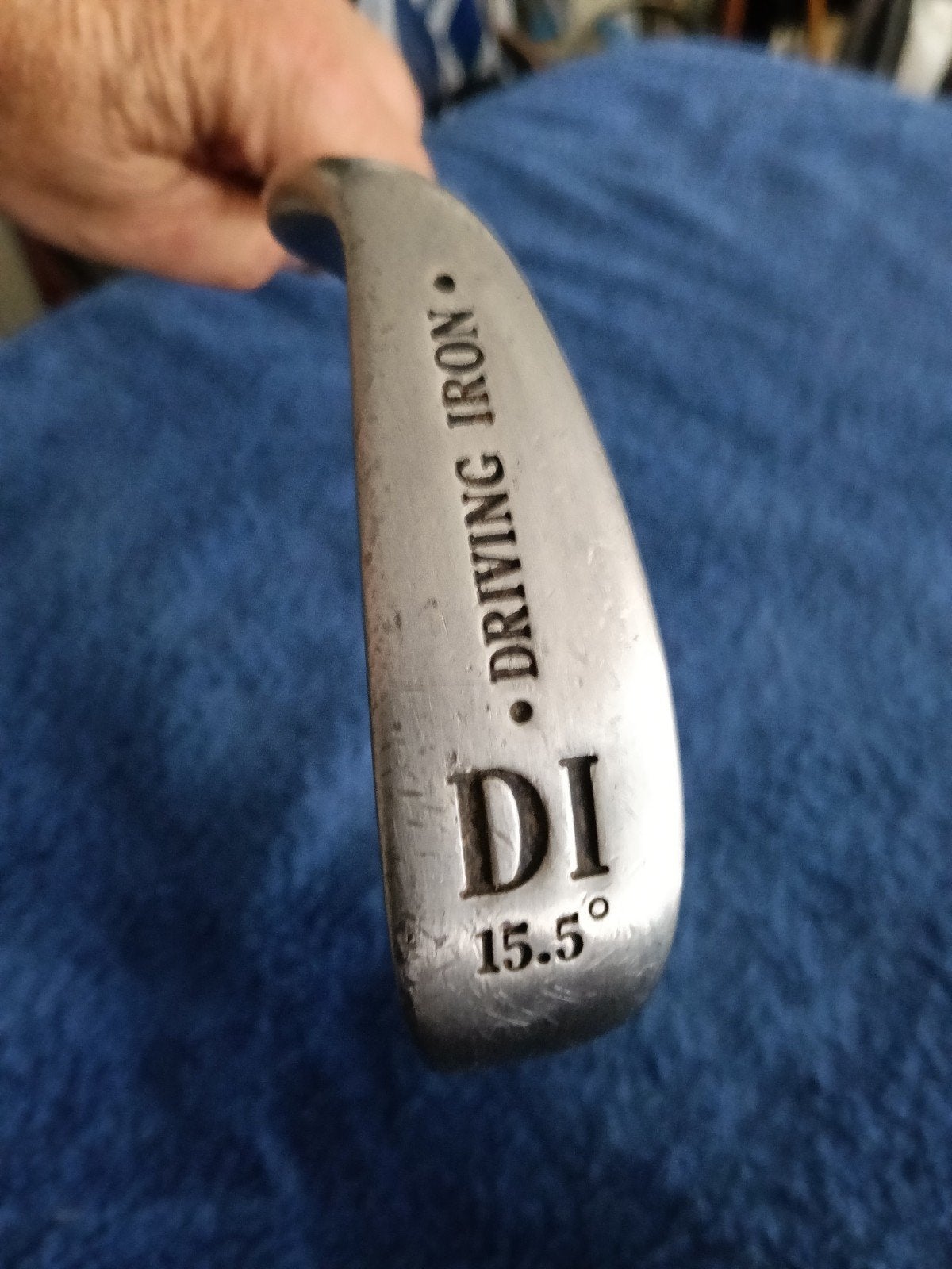 REGAL WILD THING D I RIGHTHANDED DRIVING IRON, Ophalen, Club