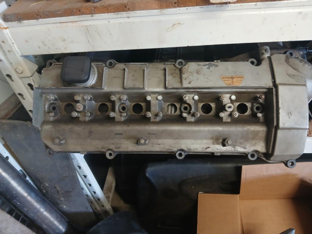 BMW E36 M50 Vanos Kleppendeksel, Auto-onderdelen, Klein materiaal, BMW, Gebruikt, Ophalen of Verzenden