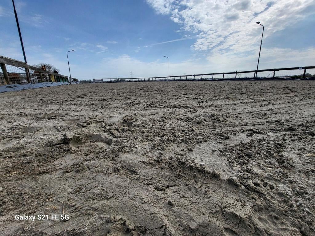 Rijbak verhuur, Dieren en Toebehoren, Stalling