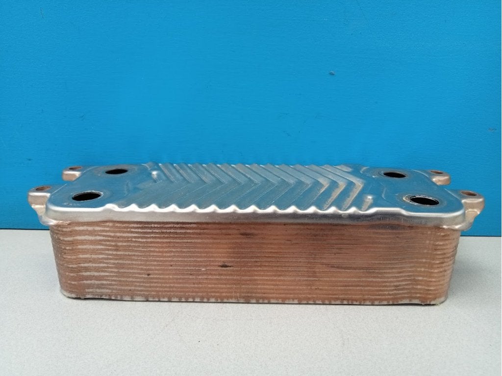 Platenwisselaar AWB Art.nr.: 0020014402, Niet ingevuld, Gebruikt, Cv-ketel of Combi-ketel, Niet ingevuld