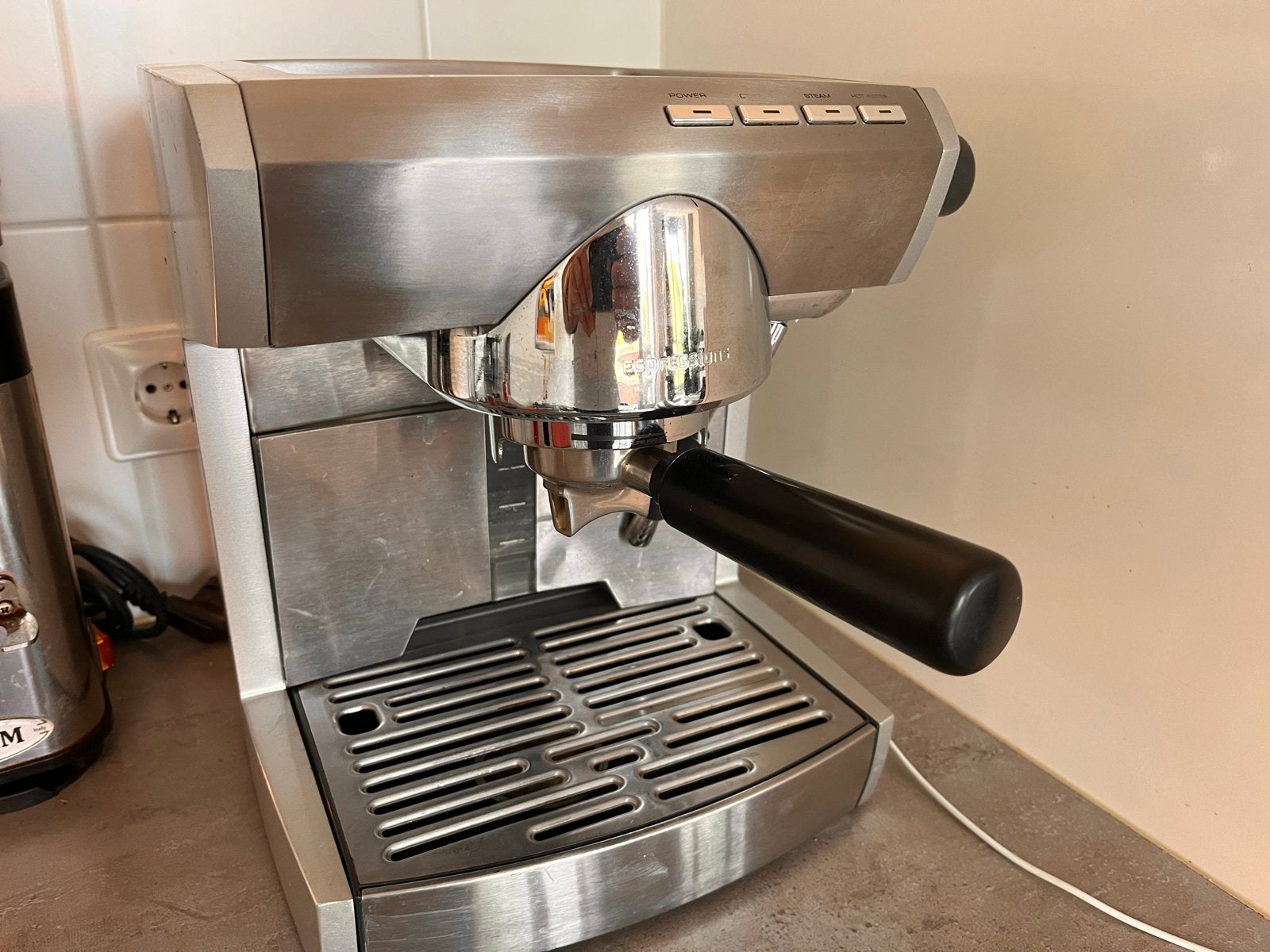 Arista EP5900 Espressions Handmatige Espressomachine, Ophalen, Gebruikt, Espresso apparaat, Koffiebonen