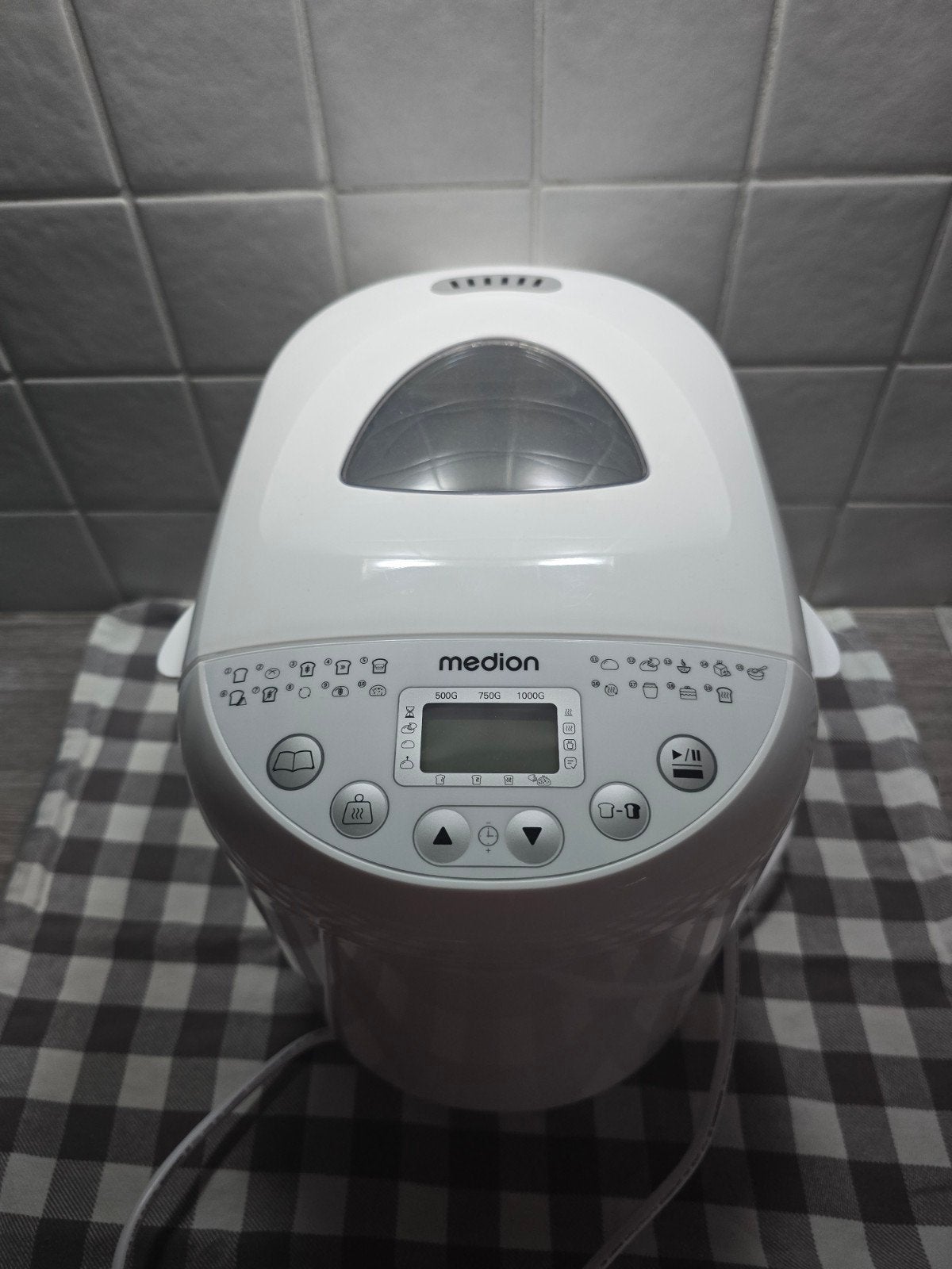 MEDION Broodbakmachine  <Nieuw>, Witgoed en Apparatuur, Broodbakmachines, Ophalen of Verzenden, Nieuw
