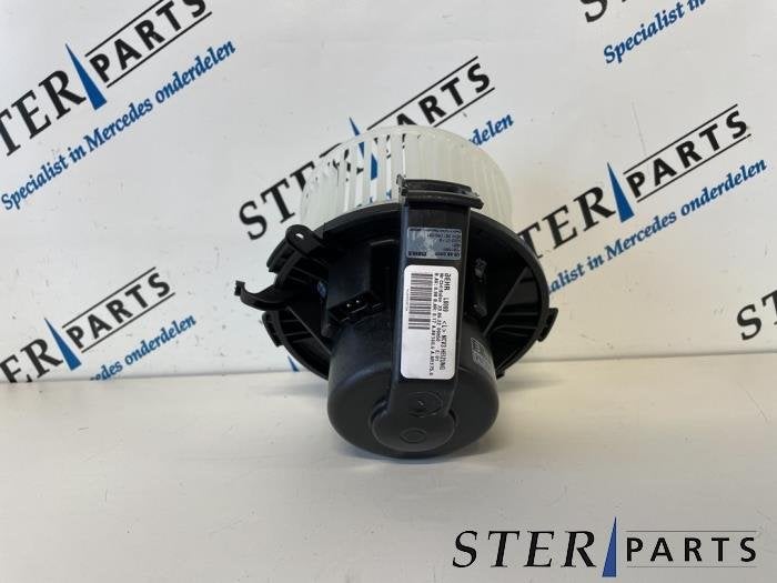 Kachel Ventilatiemotor van een Mercedes Sprinter, 12 maanden garantie, -, Nieuw, Ophalen of Verzenden