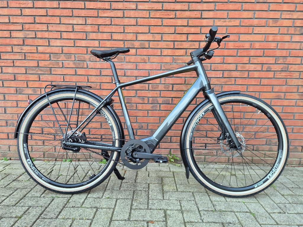 Flyer Upstreet SL 3.63 Gents maat L nu 50% KORTING, Overige merken, 28 inch, Nieuw, NVT