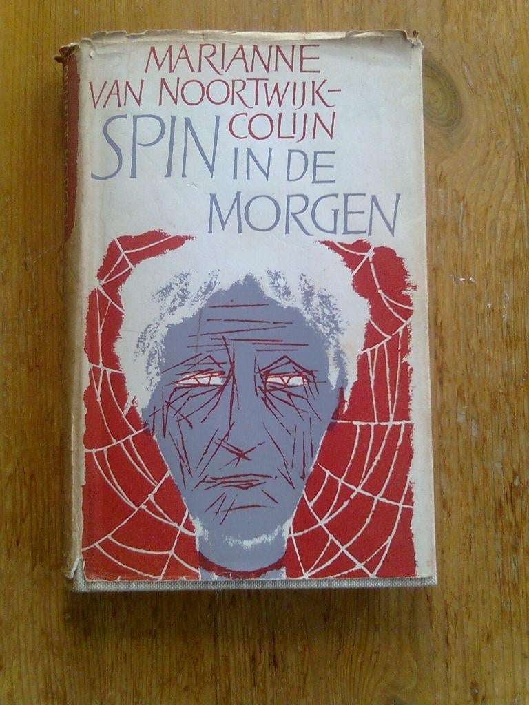 Spin in de morgen, door Marianne van Noortwijk-Colijn, Boeken, Ophalen of Verzenden, Gelezen