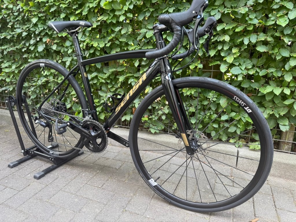 Sensa Firenze 105 Disc. Frame 48 cm. Nieuwstaat !!!!!, 28 inch, Aluminium, Minder dan 49 cm, Zo goed als nieuw