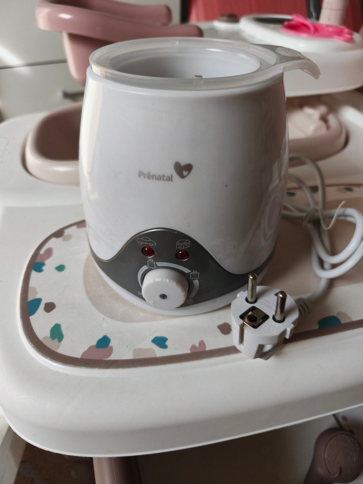 Prénatal Flessenwarmer - nieuw, Kinderen en Baby's, Ophalen of Verzenden, Nieuw, Flessen- of potjesverwarmer