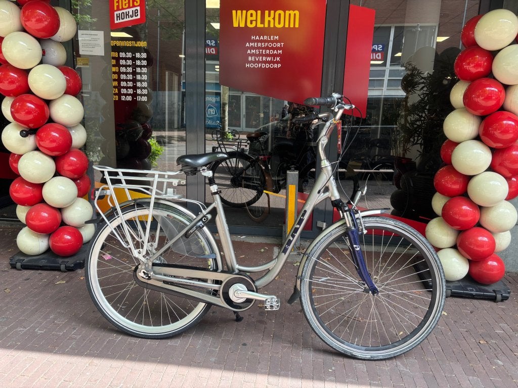 Fietshokje Raaks: IPS rap-tour damesfiets 7v, Gebruikt, Versnellingen, Niet ingevuld, Niet ingevuld