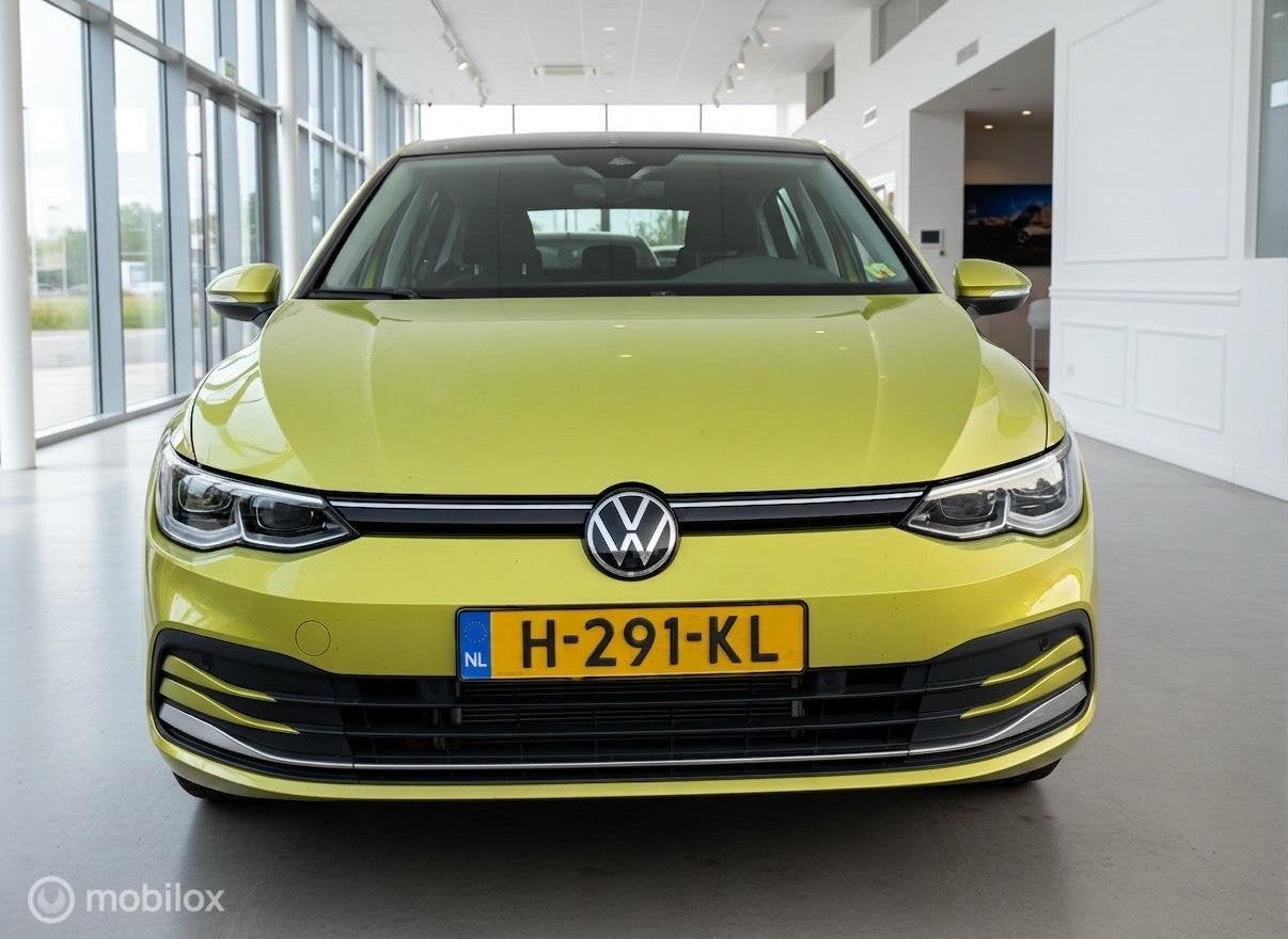 Volkswagen Golf 1.5 eTSI Style Ad Cruise|Navi|Pano|Led EX BP, Euro 6, 4 cilinders, 150 pk, Bedrijf