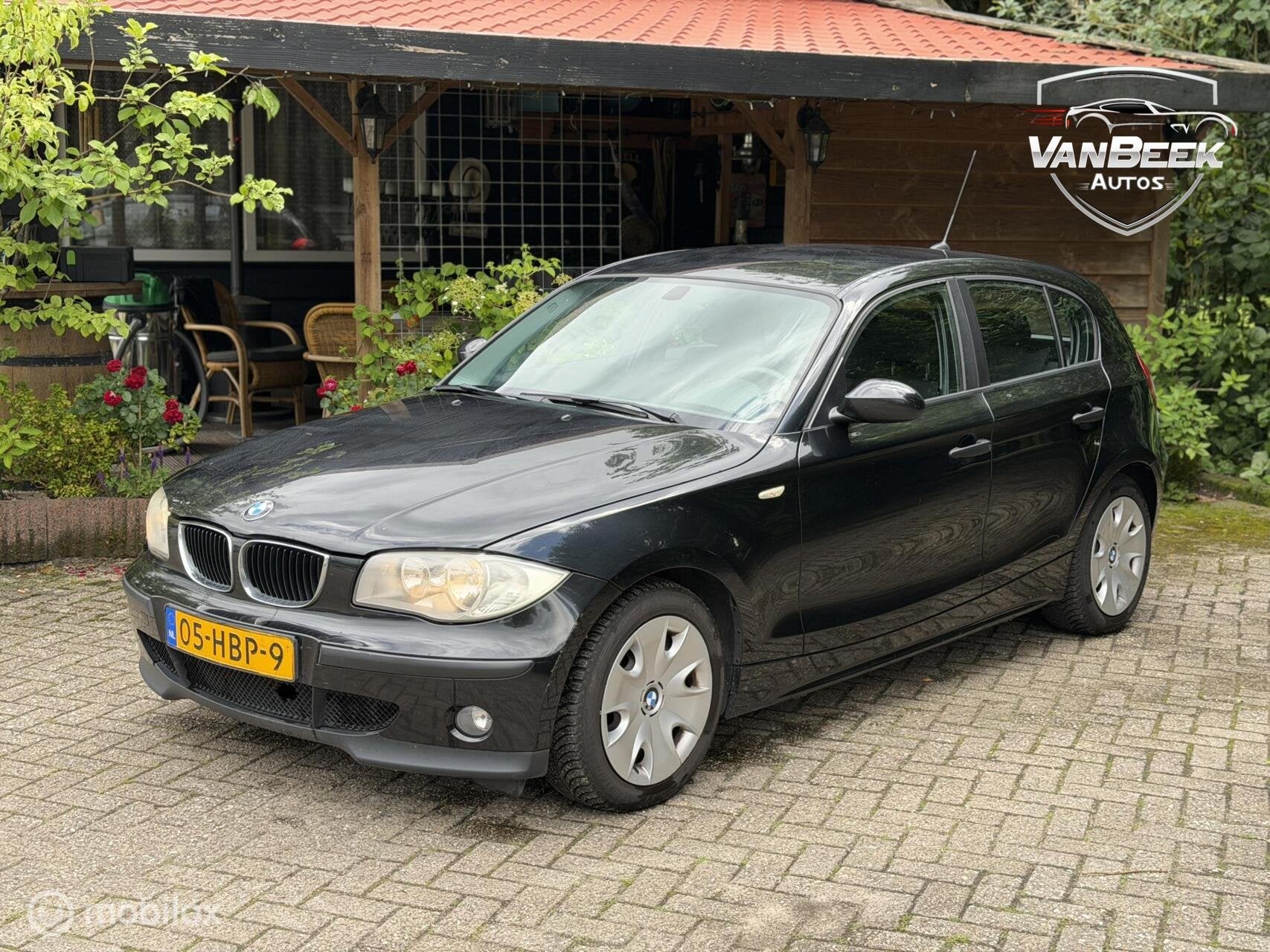 BMW 1-serie 118d, 1-Serie, Achterwielaandrijving, 4 cilinders, 140 €/maand