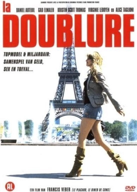 La Doublure (2006) DVD Francis Veber / François Pignon, Alle leeftijden, Nederlands, Frankrijk, Komedie