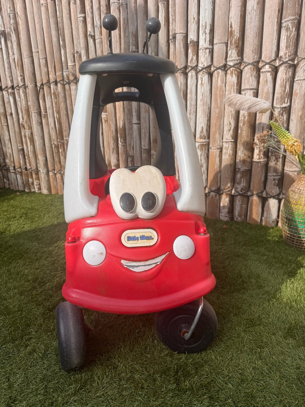 Little Tikes Loopauto - Klassieke Cozy Coupe, Kinderen en Baby's, Speelgoed | Buiten | Voertuigen en Loopfietsen, Ophalen, Gebruikt