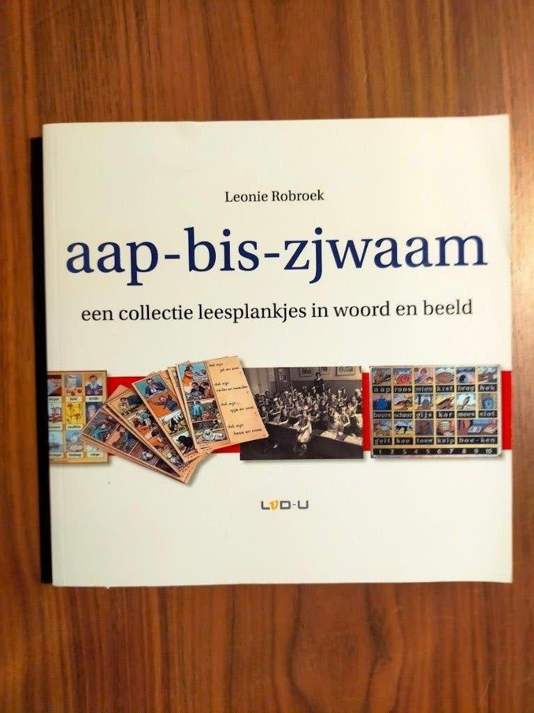Aap-Bis-Zjwaam - een collectie aap noot mies boeken (2013), Boeken, Ophalen of Verzenden, Zo goed als nieuw, Overige niveaus, Nederlands