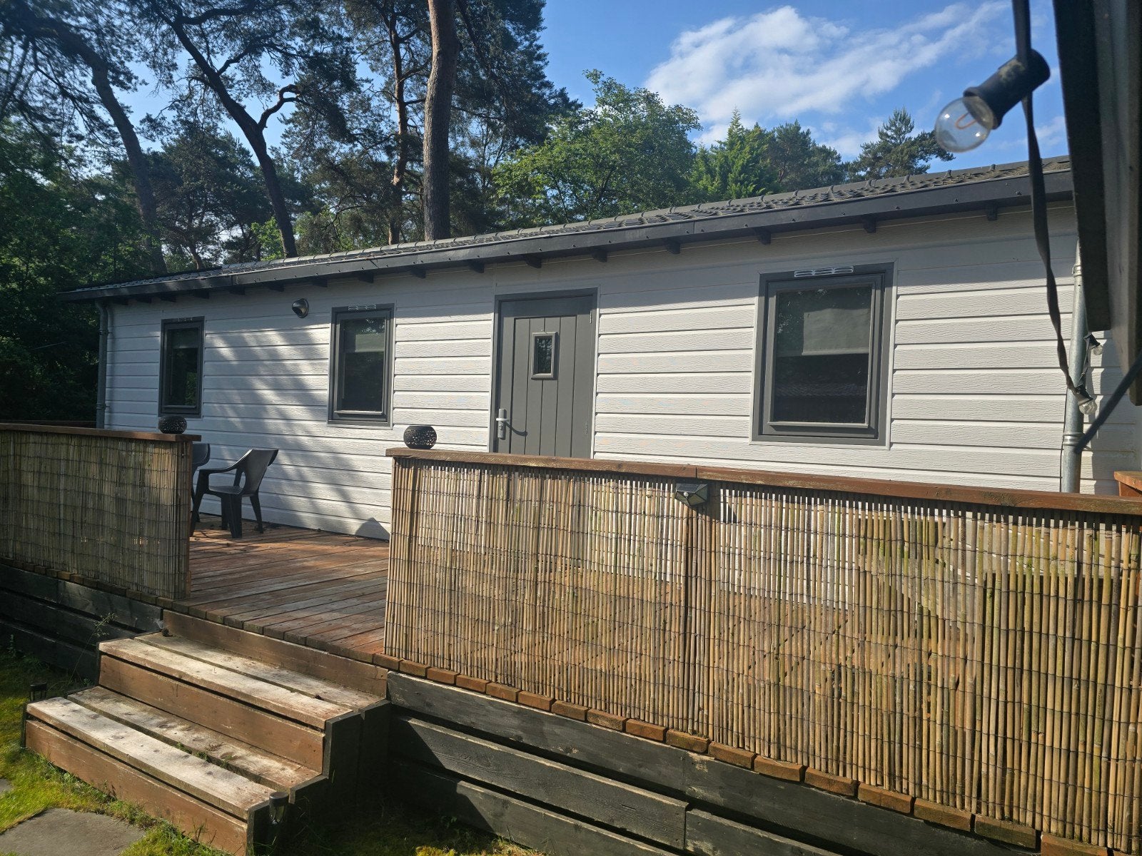 Chalet te koop rcn vlaasbloem, Caravans en Kamperen