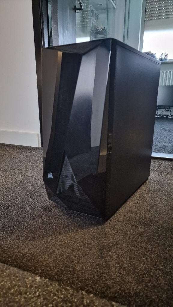 Gaming PC | RTX 2060 Super | Ryzen 5 3600 | 16GB RAM, Computers en Software, Desktop Pc's, Ophalen, Gebruikt, Zelf gebouwde pc