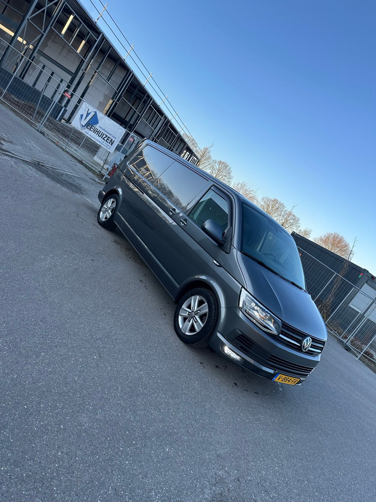 Foto 3 van Volkswagen Transporter 2.0TDI 110KW 2017