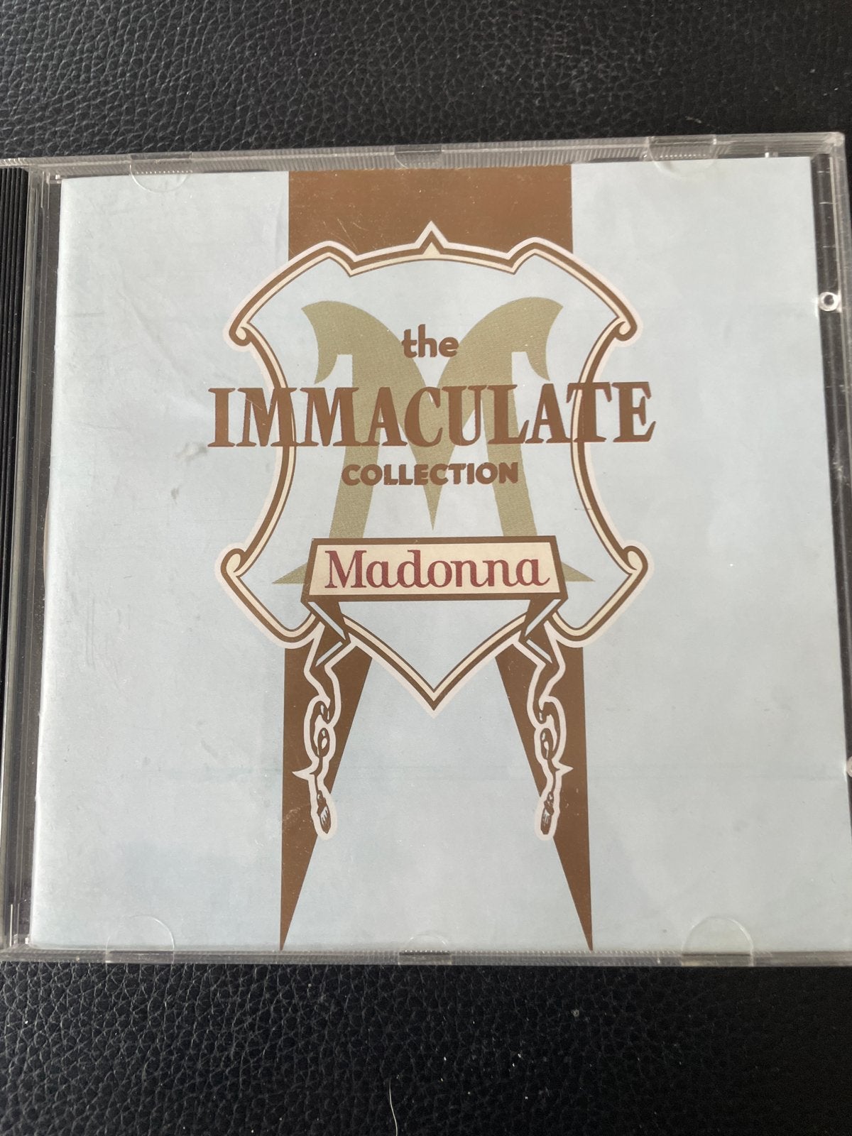 Madonna - The Immaculate Collection CD, Ophalen of Verzenden, Gebruikt, Pop, Verzamelalbum