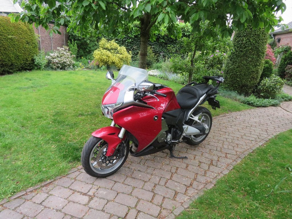 Honda VFR 1200, Motorrijbewijs A, Gebruikt, Particulier, Meer dan 35 kW