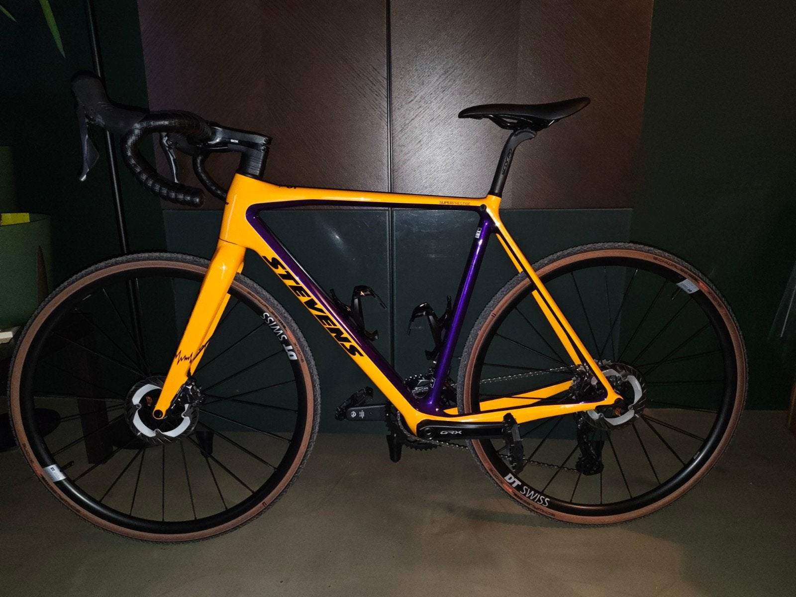 Stevens Super Prestige carbon GRX820 56cm, 28 inch, Carbon, Heren, Zo goed als nieuw