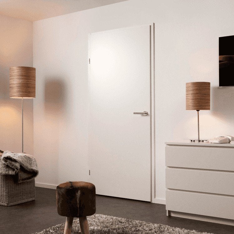 Svedex opdek R (88 x 231,5) Vrij&Bezet slot NIEUW, Doe-het-zelf en Verbouw, Deuren en Horren, Ophalen of Verzenden, Nieuw, Binnendeur