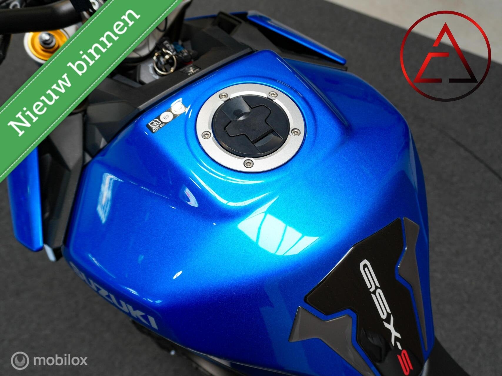 Suzuki GSX-S 1000 (2021) - 152pk - Nieuwstaat, Suzuki, Christiaan huygensweg 32D, Bedrijf, Meer dan 35 kW