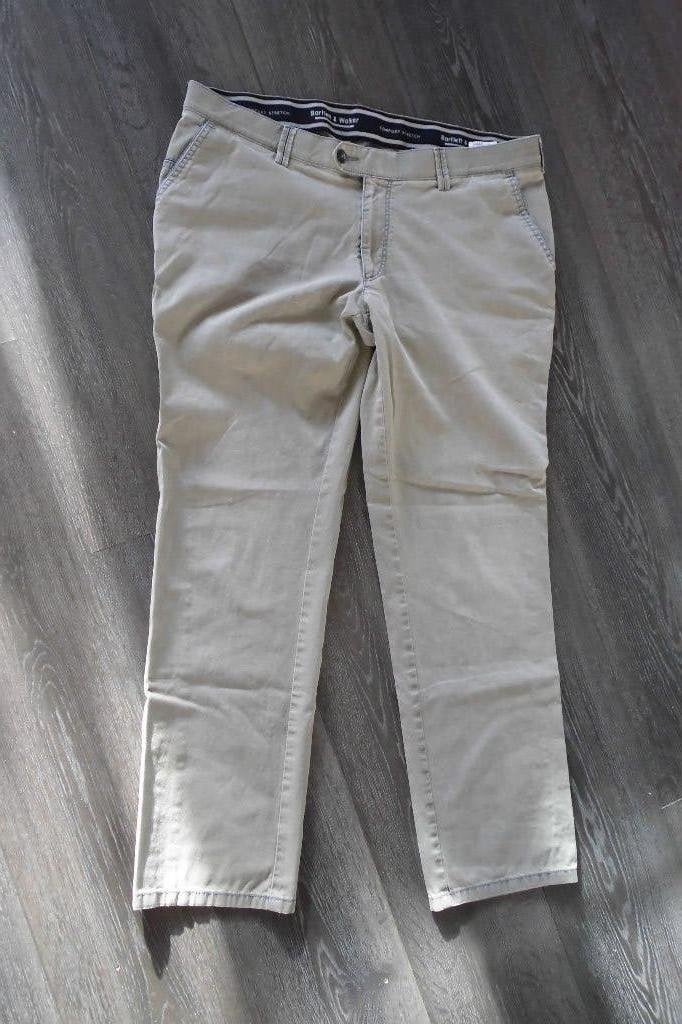 heren pantalon, Kleding | Heren, Ophalen of Verzenden, Zo goed als nieuw, Overige maten, Grijs